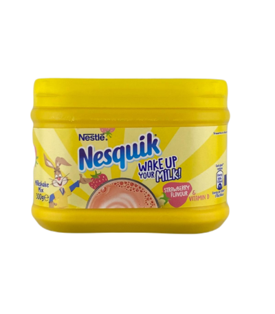 Nestlé Nesquik Fraise Café