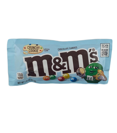 m&m’s Crunchy Cookie Amérique