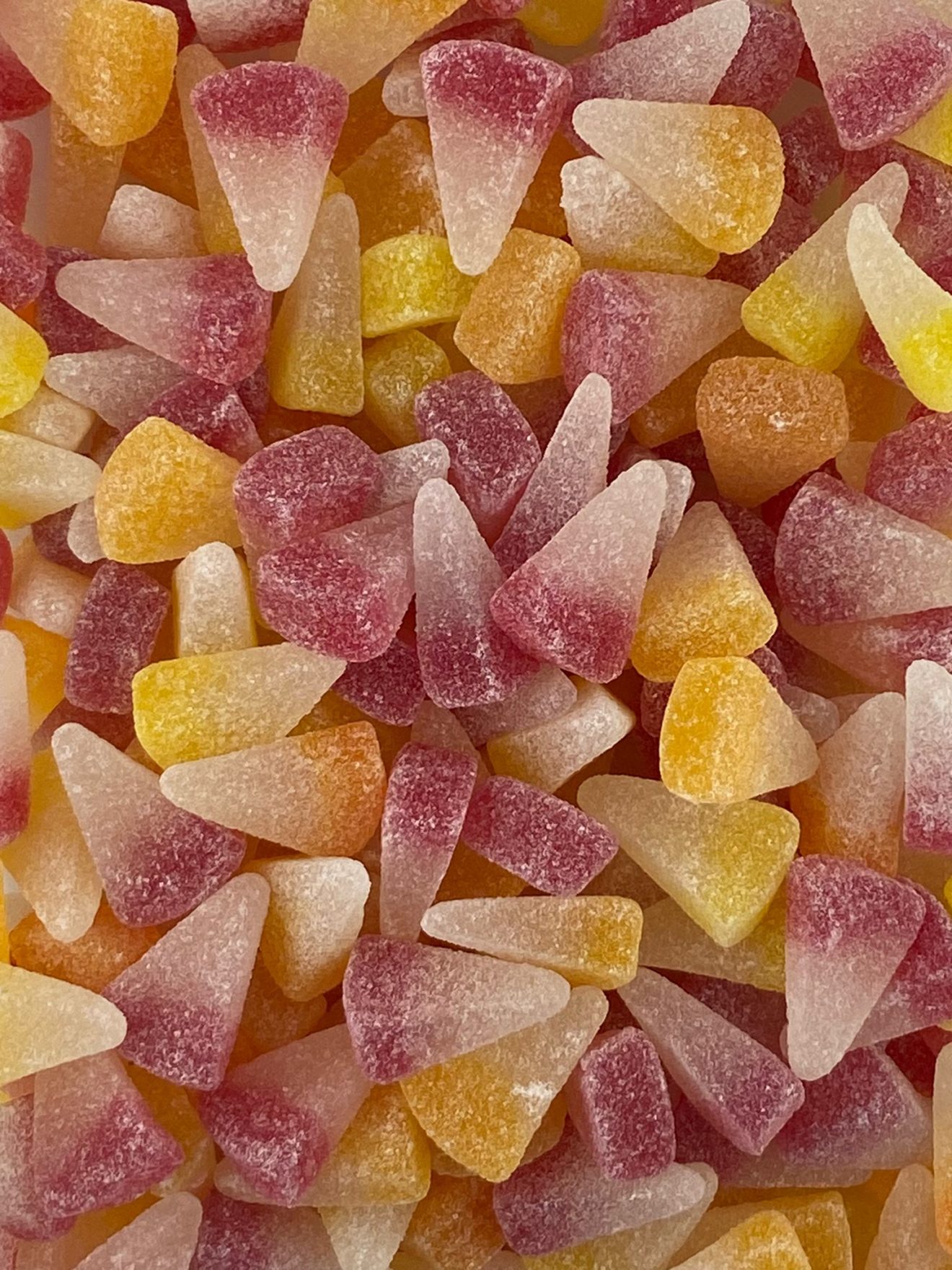 Bonbon « triangle » Bonbons