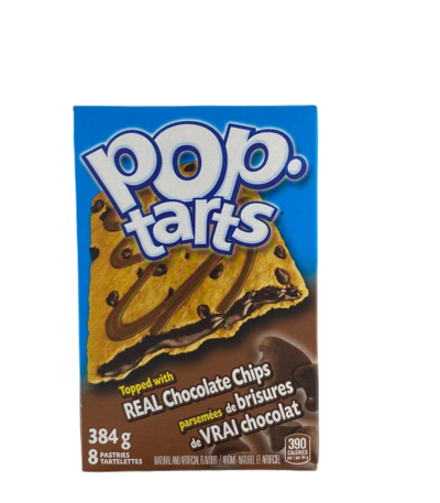 POP.tarts au goût chocolat Pop Tarts