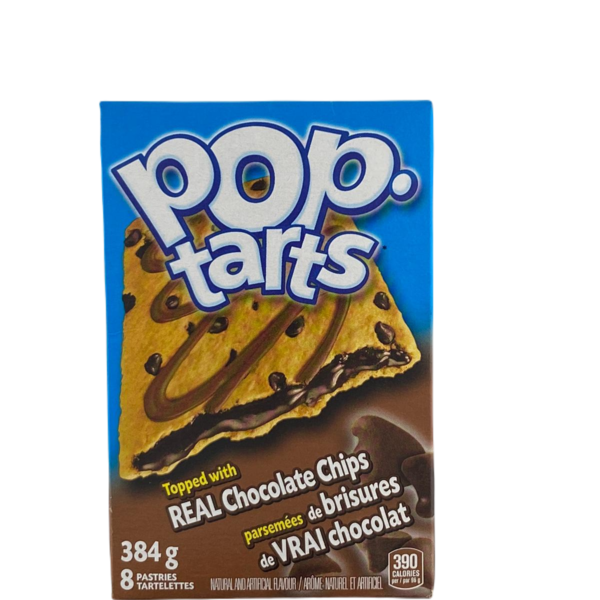 POP.tarts au goût chocolat Pop Tarts