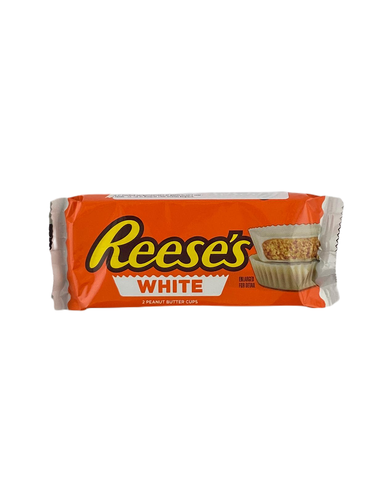 Reese’s WHITE Amérique