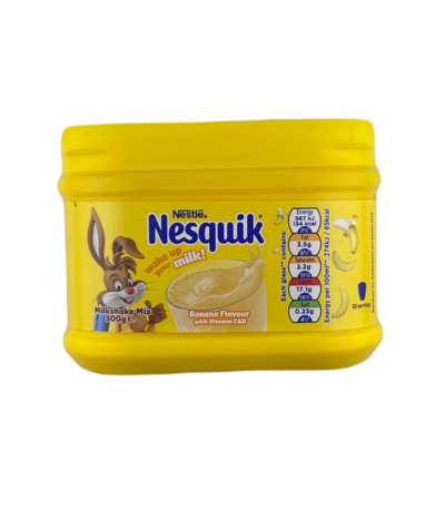 Nestlé Nesquik Banane Café