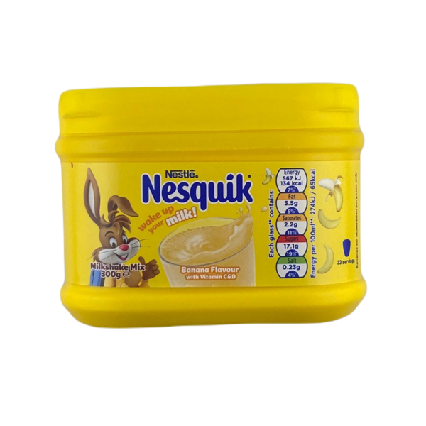 Nestlé Nesquik Banane Café