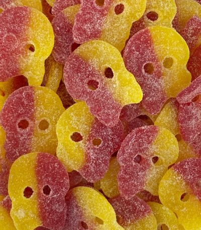 Bonbon « Bubs » « fraise et citron acidulé » Bonbons