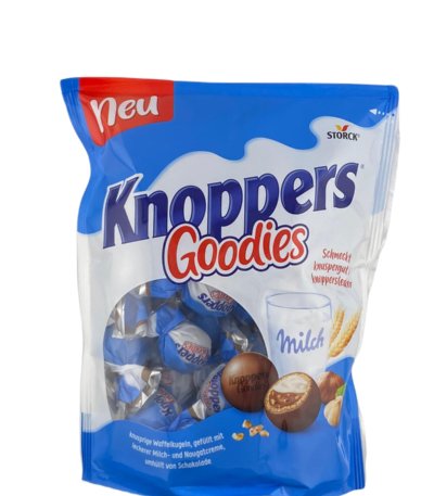 Knoppers Goodies Chocolats