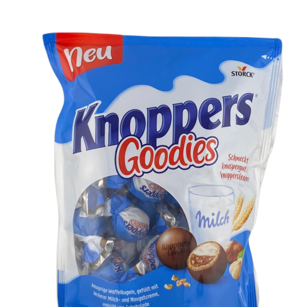 Knoppers Goodies Chocolats