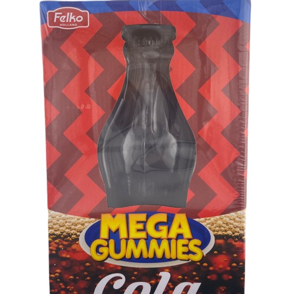 MEGA GUMMIES « cola » Mega Bonbons