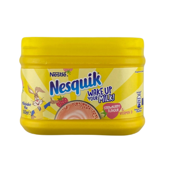 Nestlé Nesquik Fraise Café