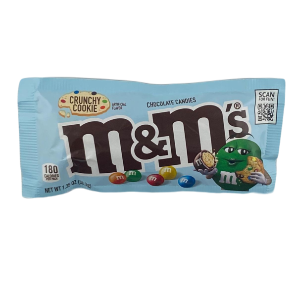 m&m’s Crunchy Cookie Amérique