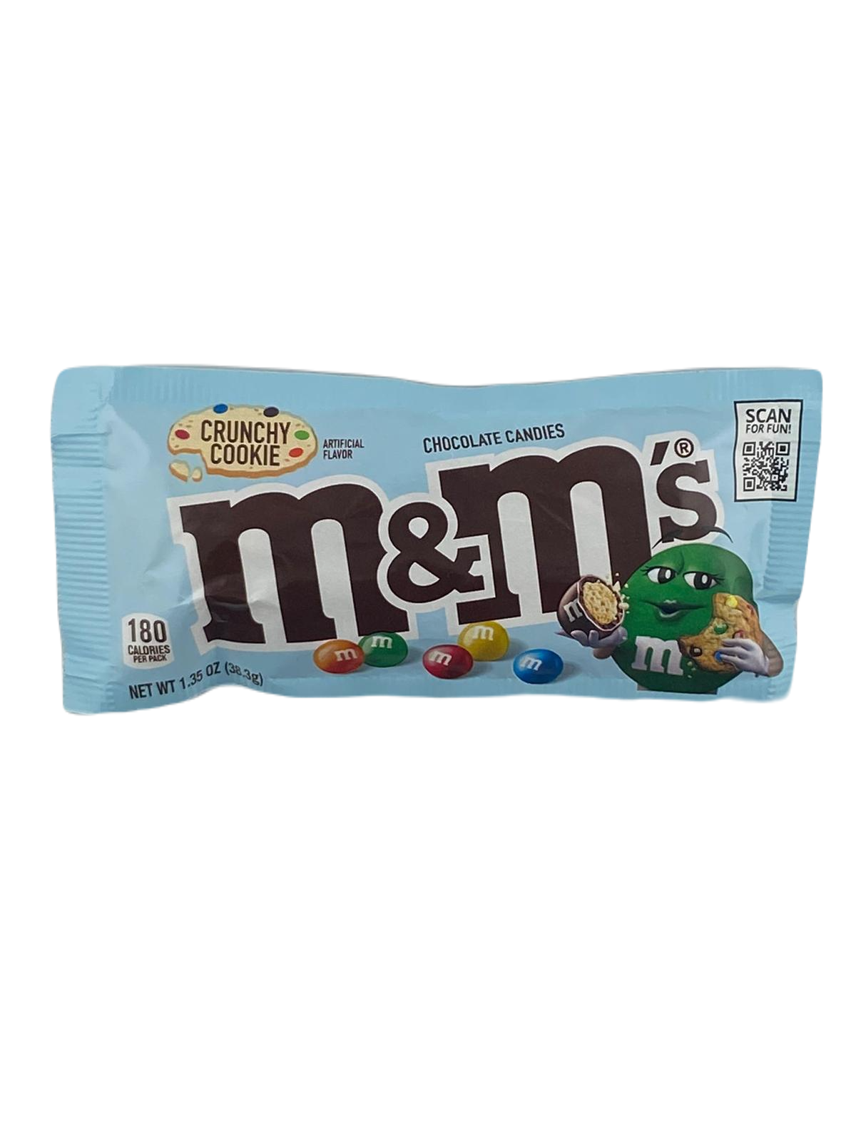 m&m’s Crunchy Cookie Amérique