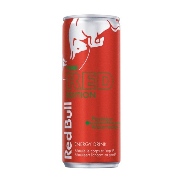 Red Bull Red Watermelon Red Bull