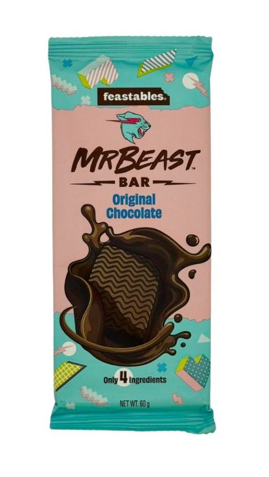 MrBEAST Original Amérique