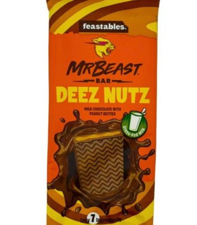 MrBEAST « DEEZ NUTZ » Amérique