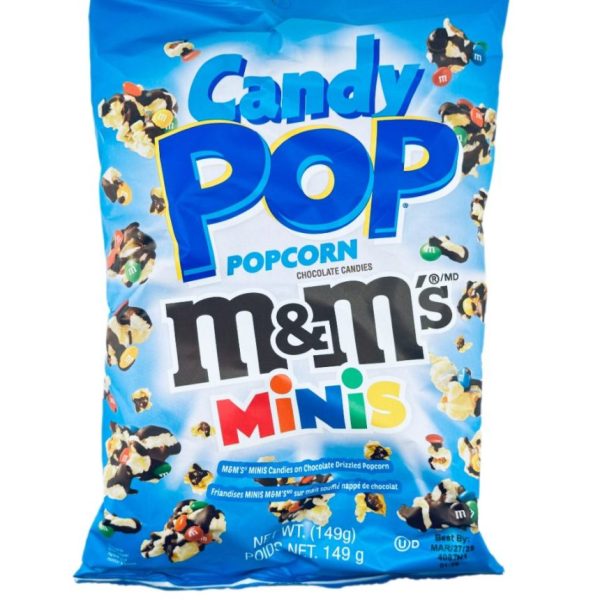 Candy Pop M&M’s Candy Pop