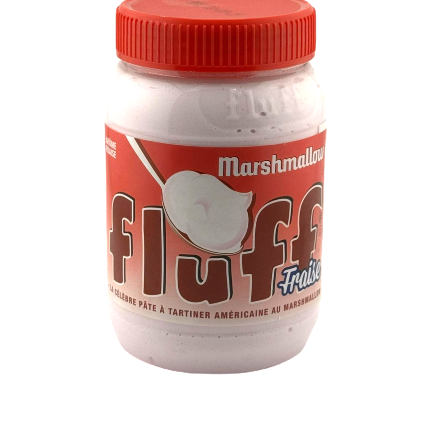 Fluff « fraise » Fluff