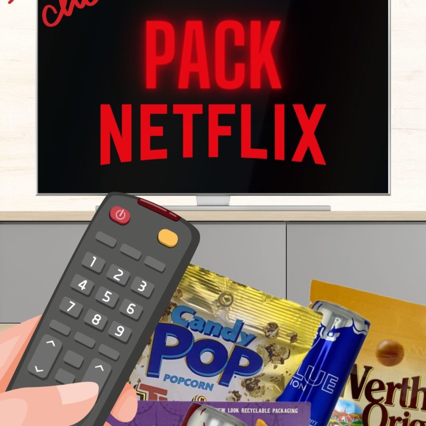 Pack Netflix Pack