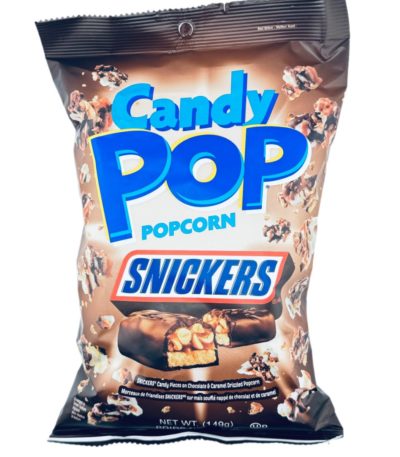 Candy Pop Snickers Candy Pop