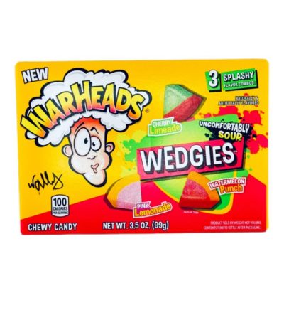 Warheads Wedgies Challenge