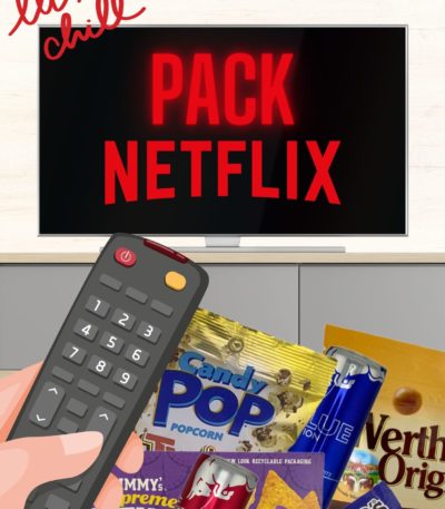 Pack Netflix Pack