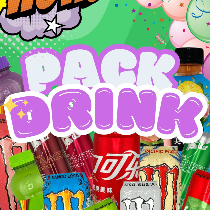 Pack Drink & Chill Pack