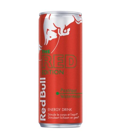 Red Bull Red Watermelon Red Bull