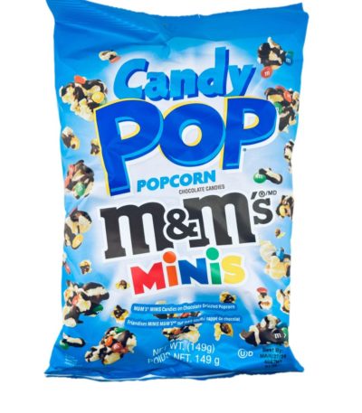 Candy Pop M&M’s Candy Pop