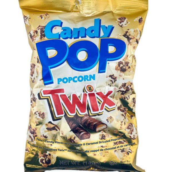 Candy Pop Twix Candy Pop