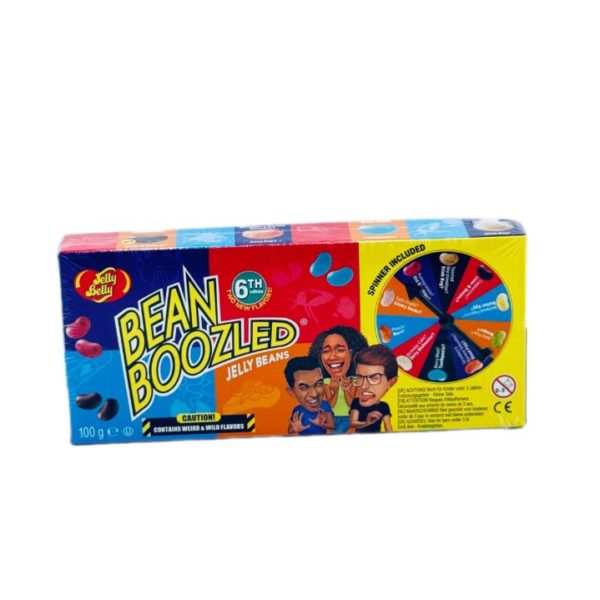 Jelly Belly Bean Boozled Amérique