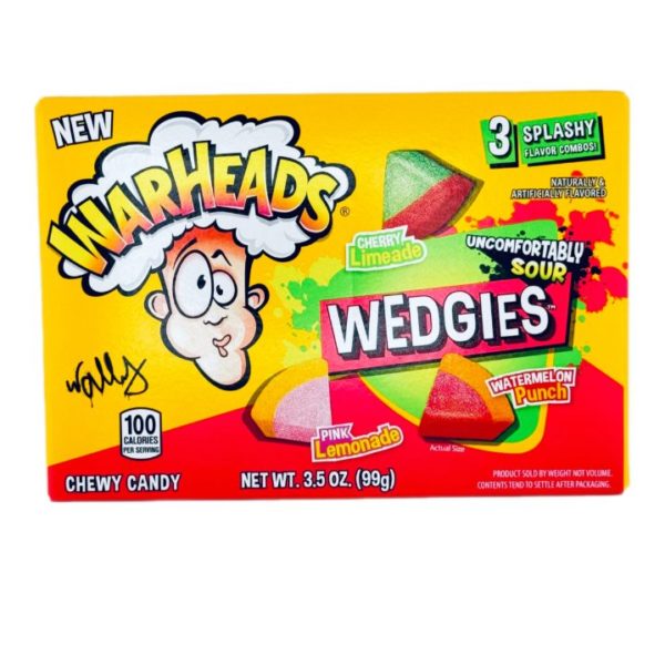 Warheads Wedgies Challenge