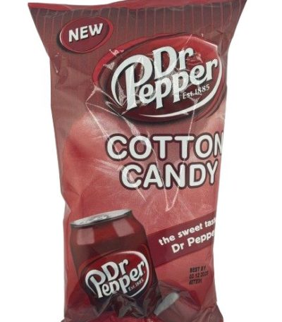 Dr Pepper Cotton Candy Dr.Pepper