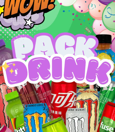 Pack Drink & Chill Pack