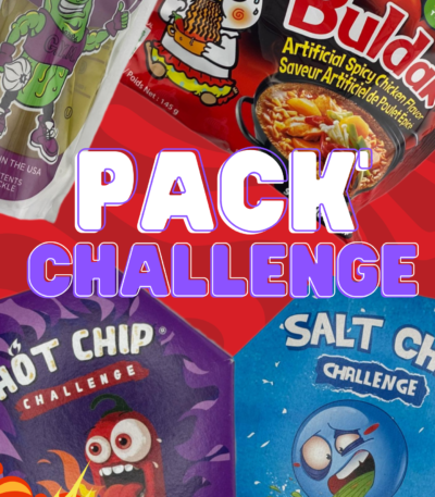 Pack Challenge Pack