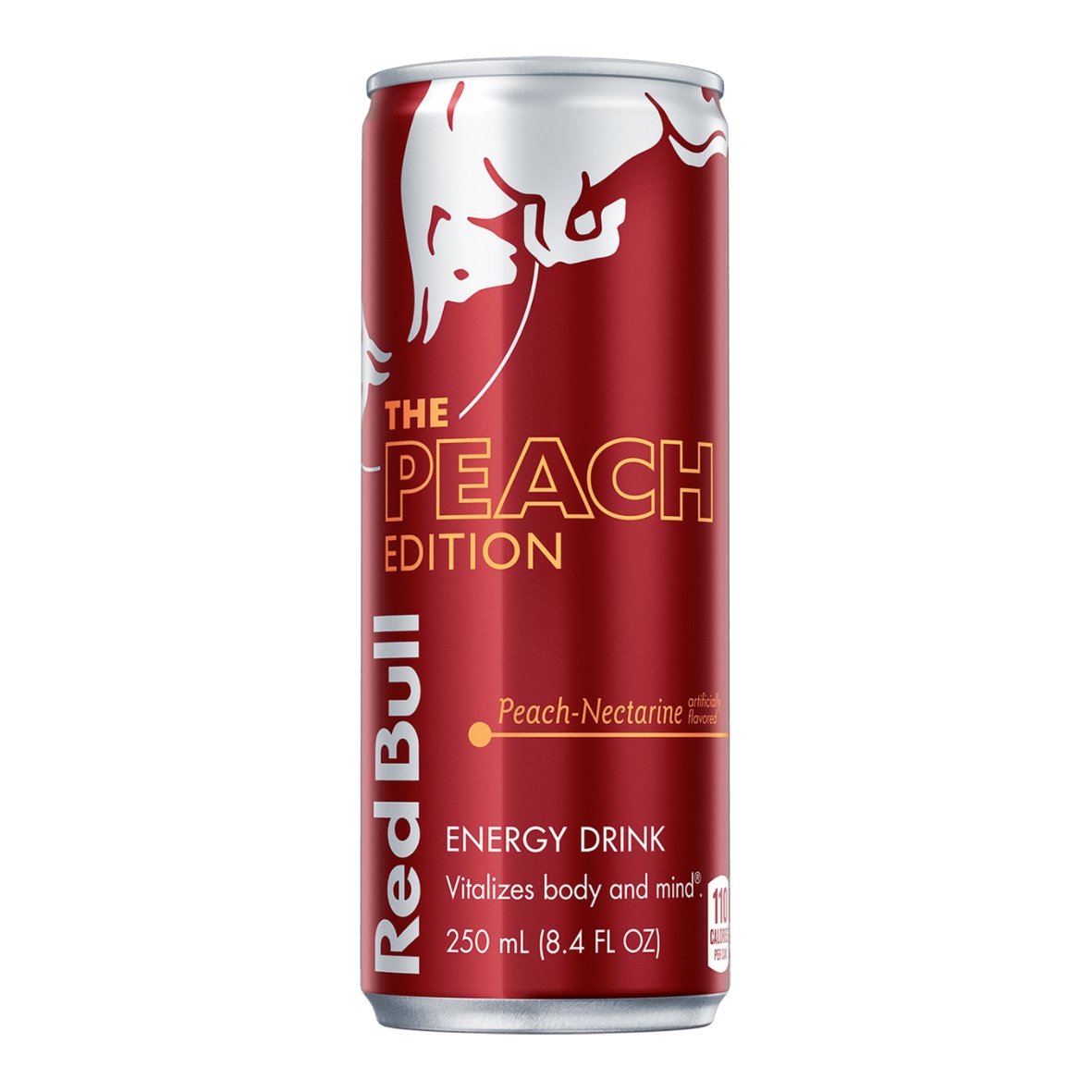 Red Bull Peach Red Bull