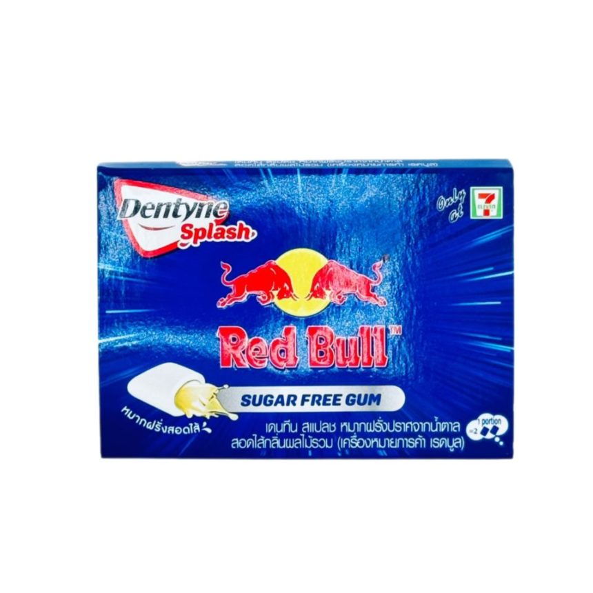 Chewing Gum Redbull Chewing Gum