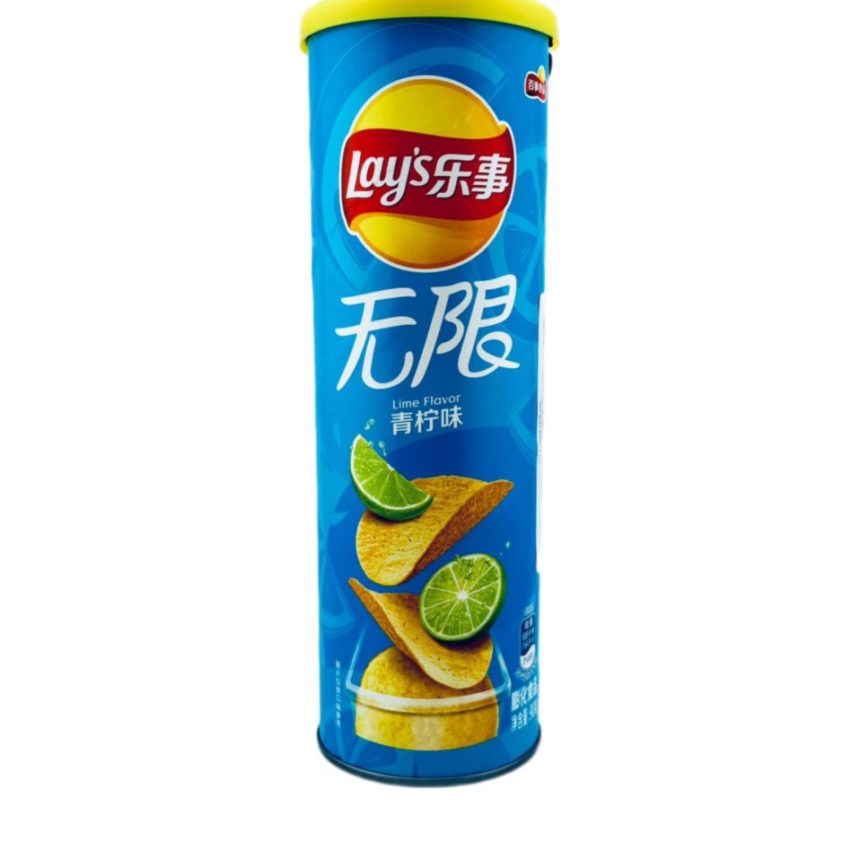 Lays Goût Citron Asie