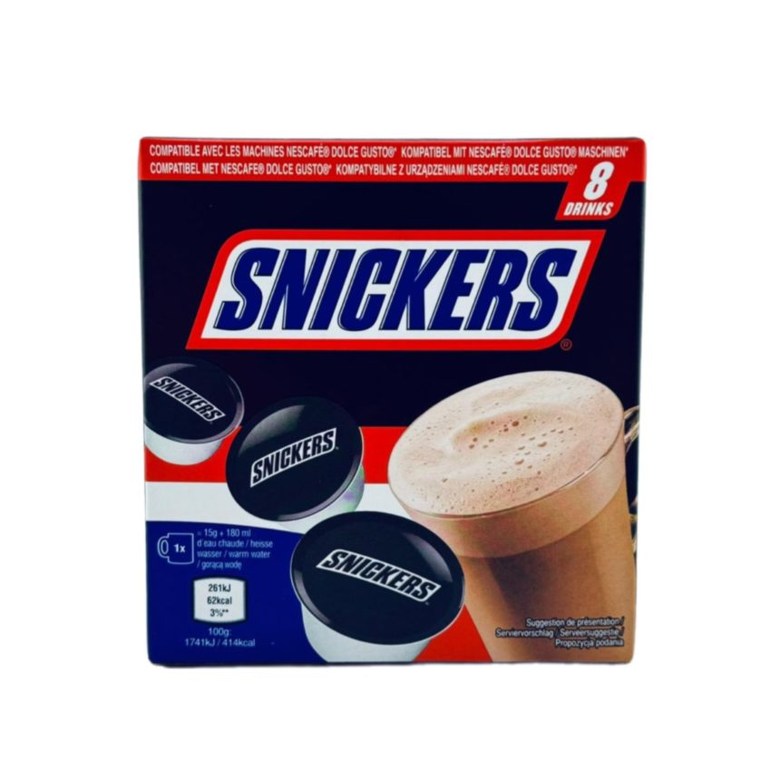 Café Snickers Café