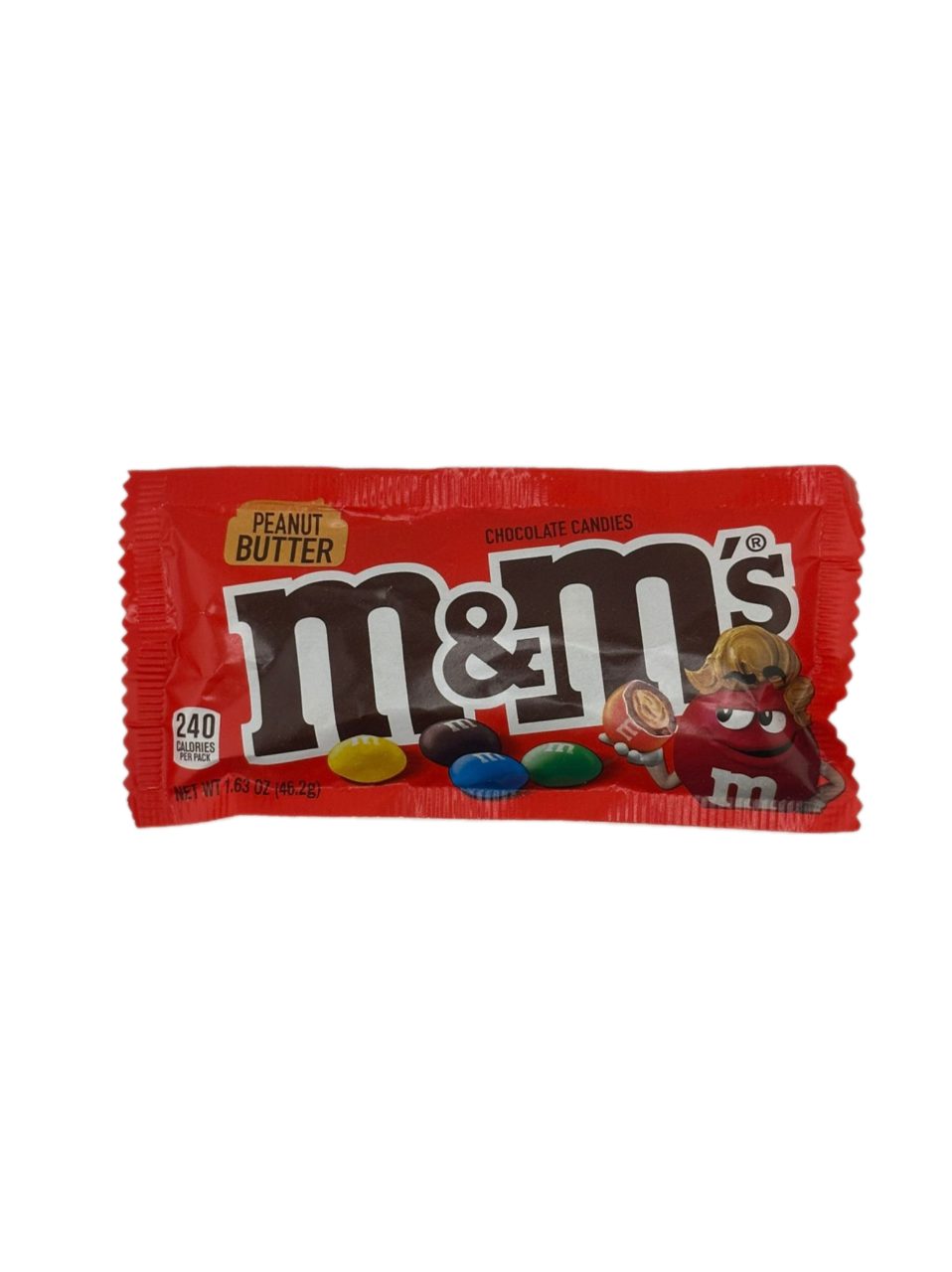 M&M’s Peanut Butter Amérique