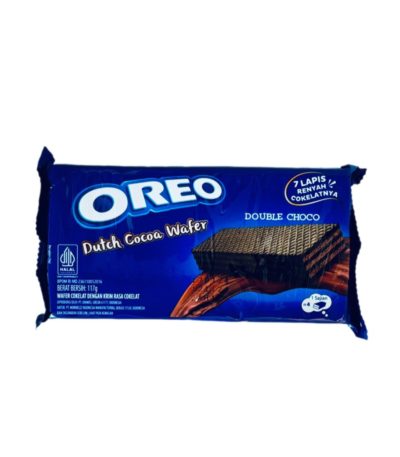 Oreo Double Choco Wafer Oreo