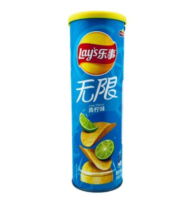 Lays Goût Citron Asie