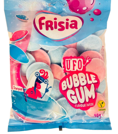 Frisia Ufo Bubble Gum Frisia