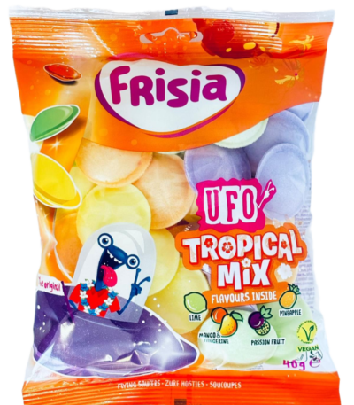 Frisia Ufo Tropical Mix Frisia