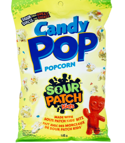 Candy Pop Sour Patch Candy Pop