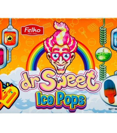 Dr Sweet Ice Pops Dr.Sweet