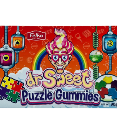 Dr Sweet Puzzle Gummies Dr.Sweet