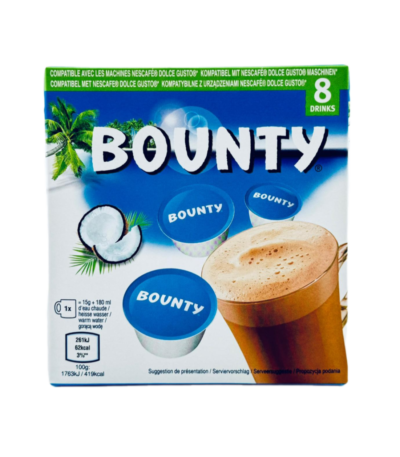 Café Bounty Café