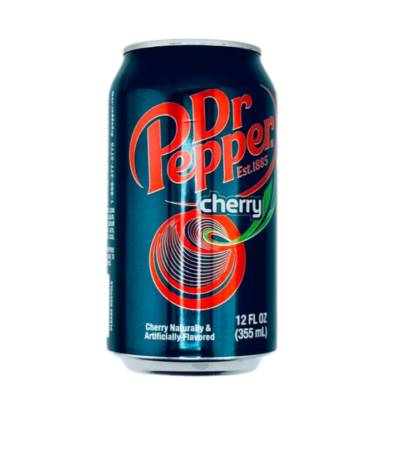 Dr Pepper Cherry Dr Pepper