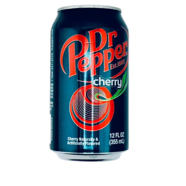 Dr Pepper Cherry Dr Pepper