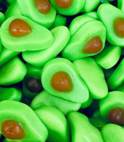 Bonbon Avocat Bonbons