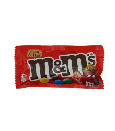 M&M’s Peanut Butter Amérique